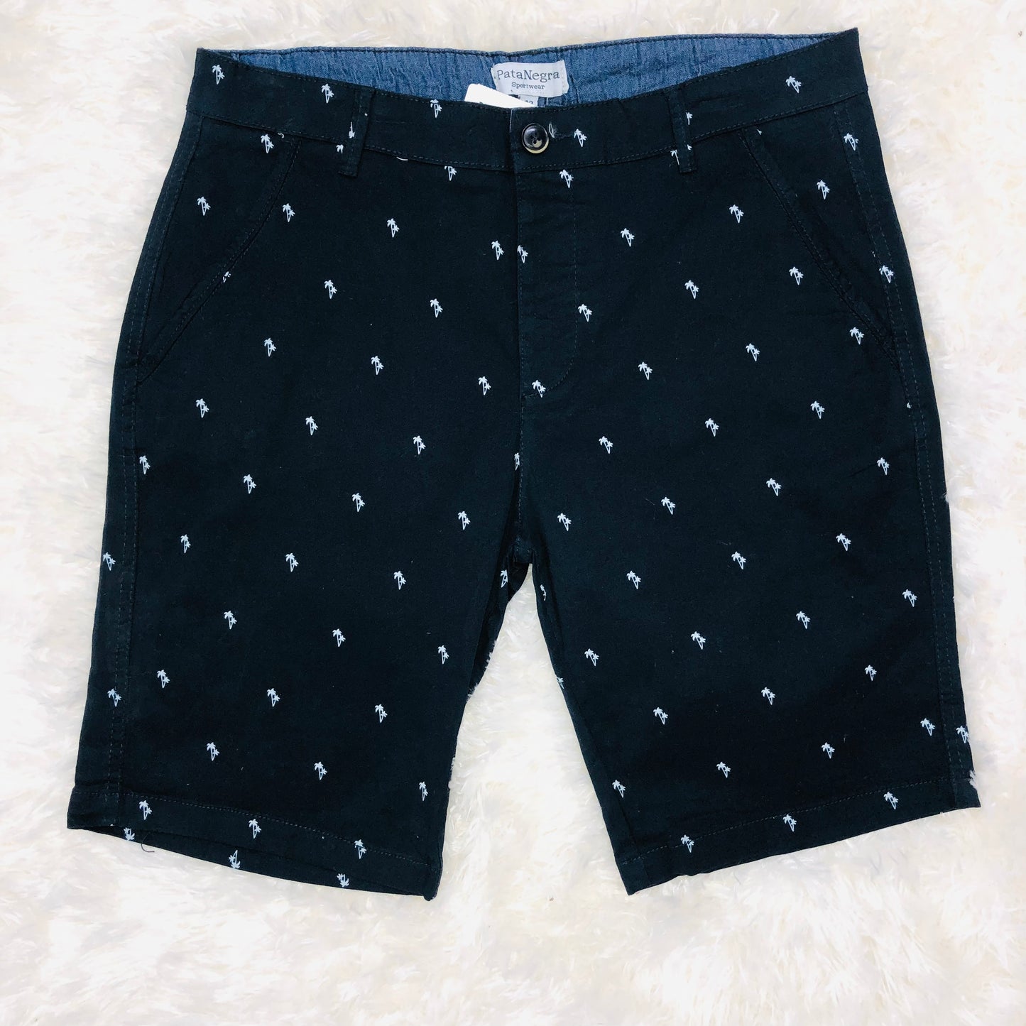 Short de caballero