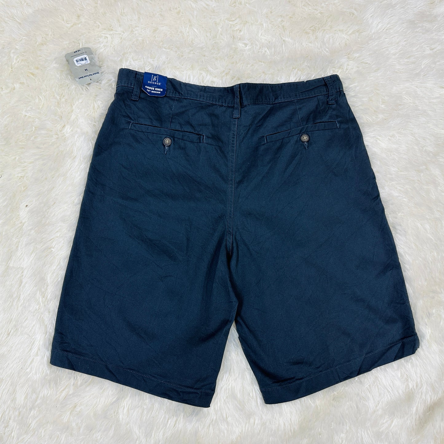 Short de caballero