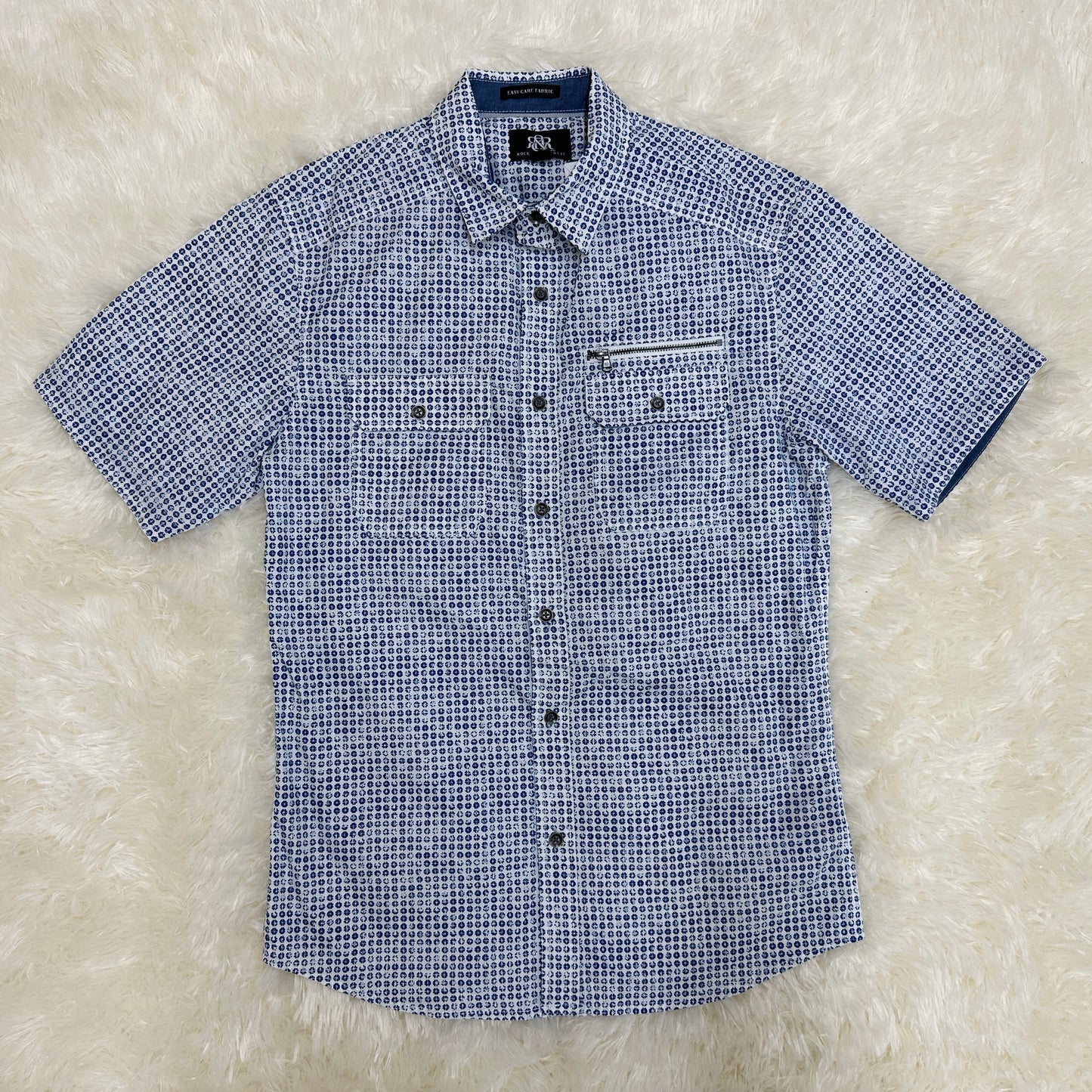 Camisa de caballero
