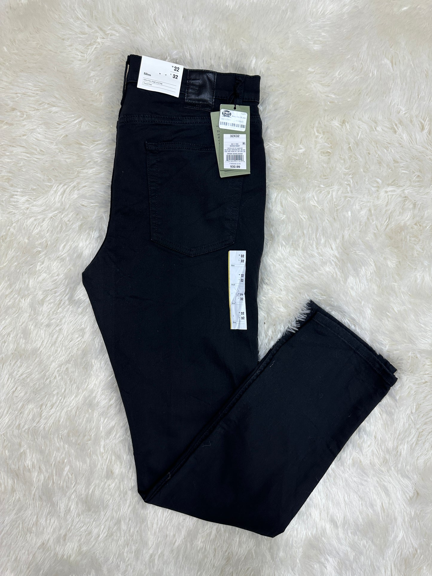 Jeans de caballero