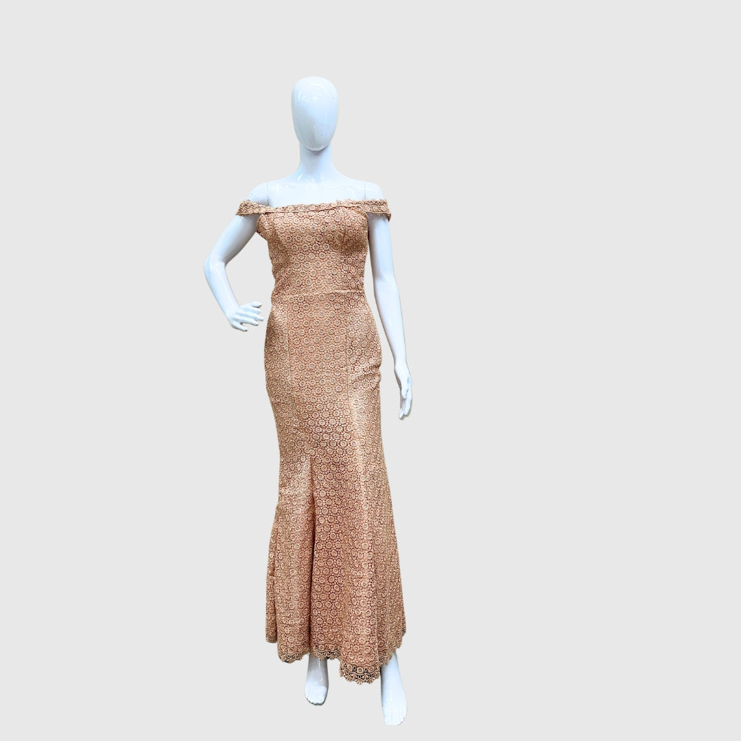 Vestido de Dama