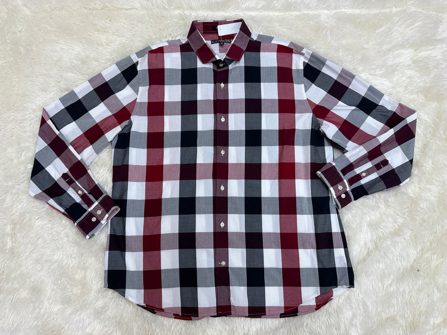 Camisa de caballero