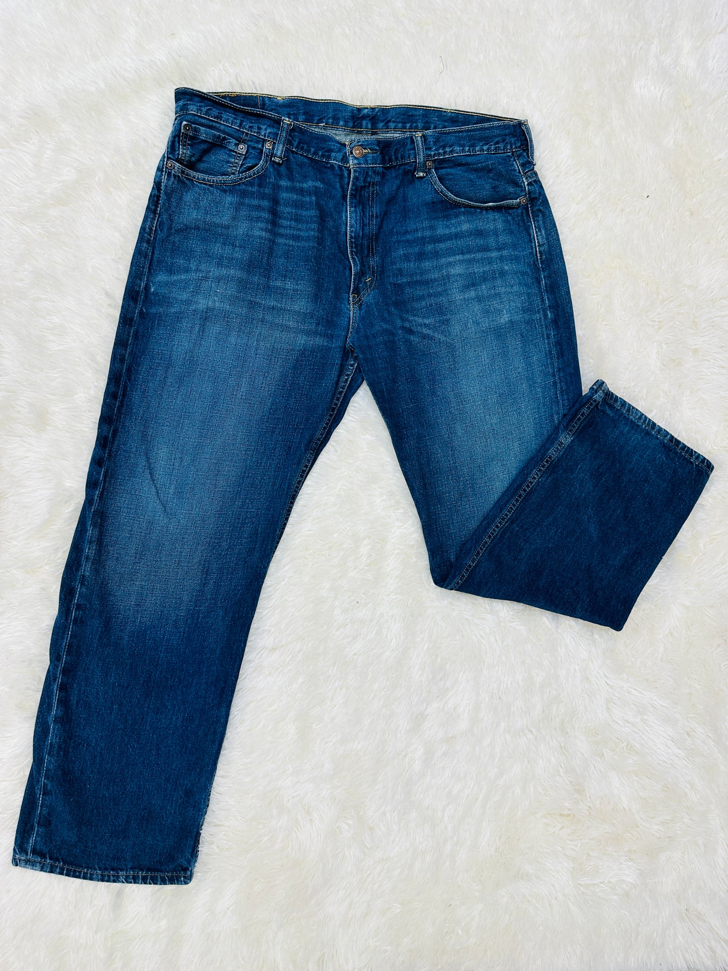 Jeans se caballero
