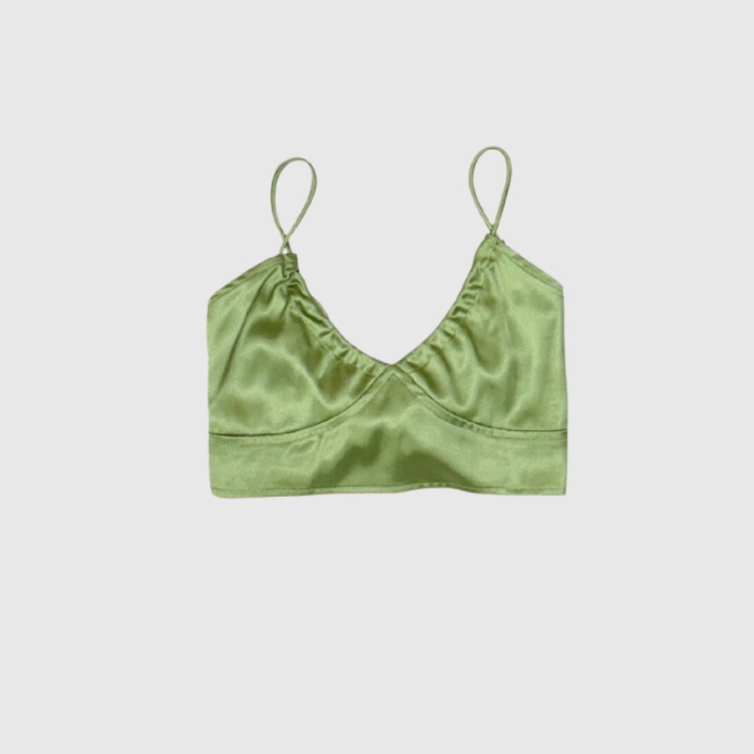 Crop top de Dama