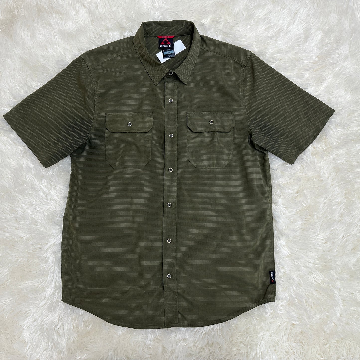 Camisa de caballero