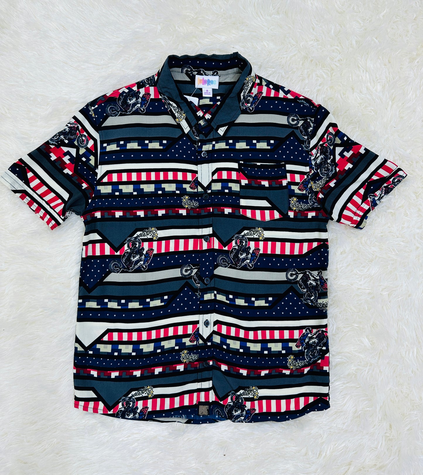 Camisa de niño