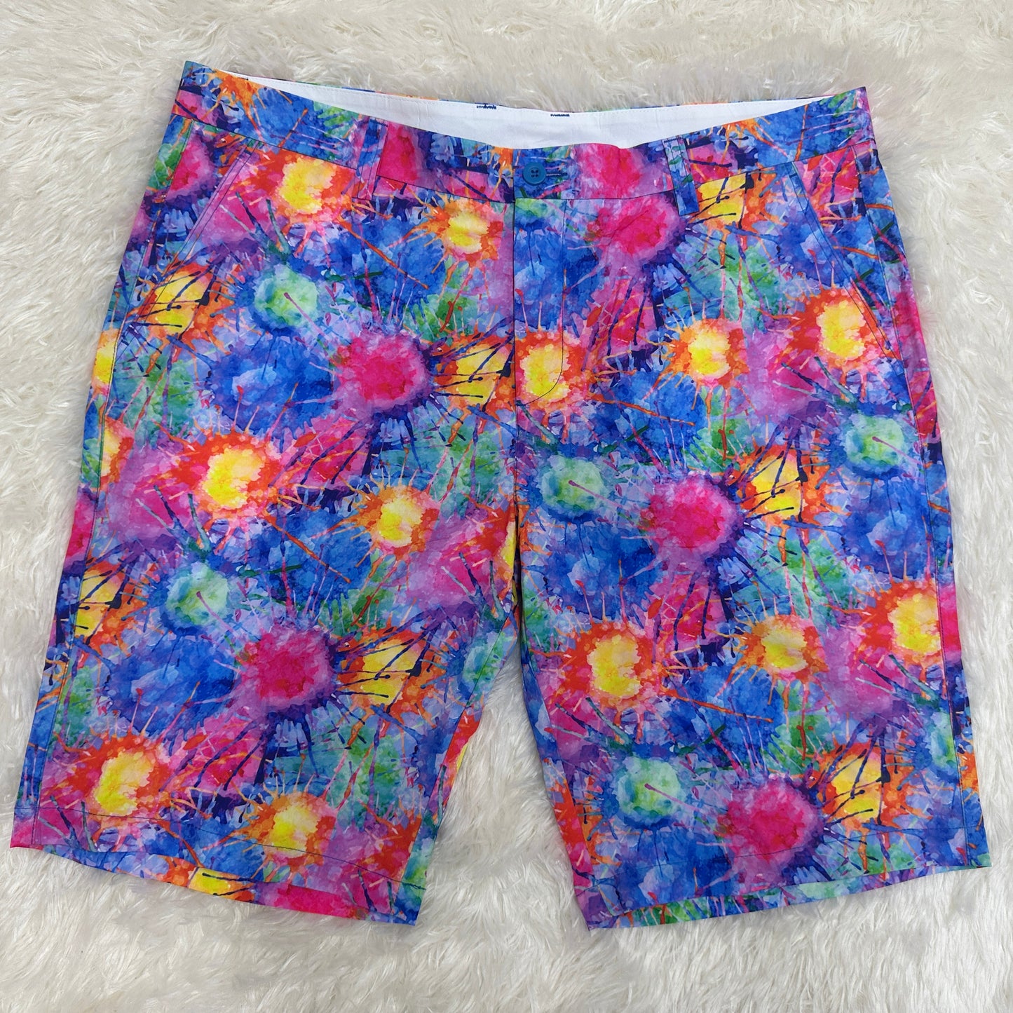 Short de caballero