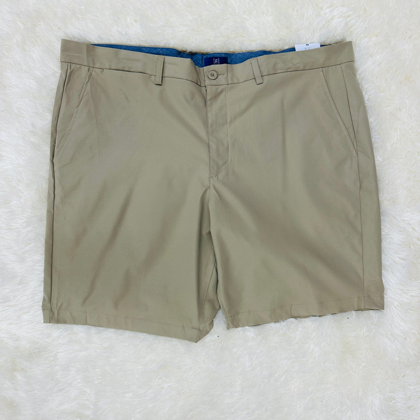 Short de tela de caballero