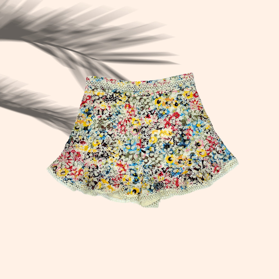 short de mujer