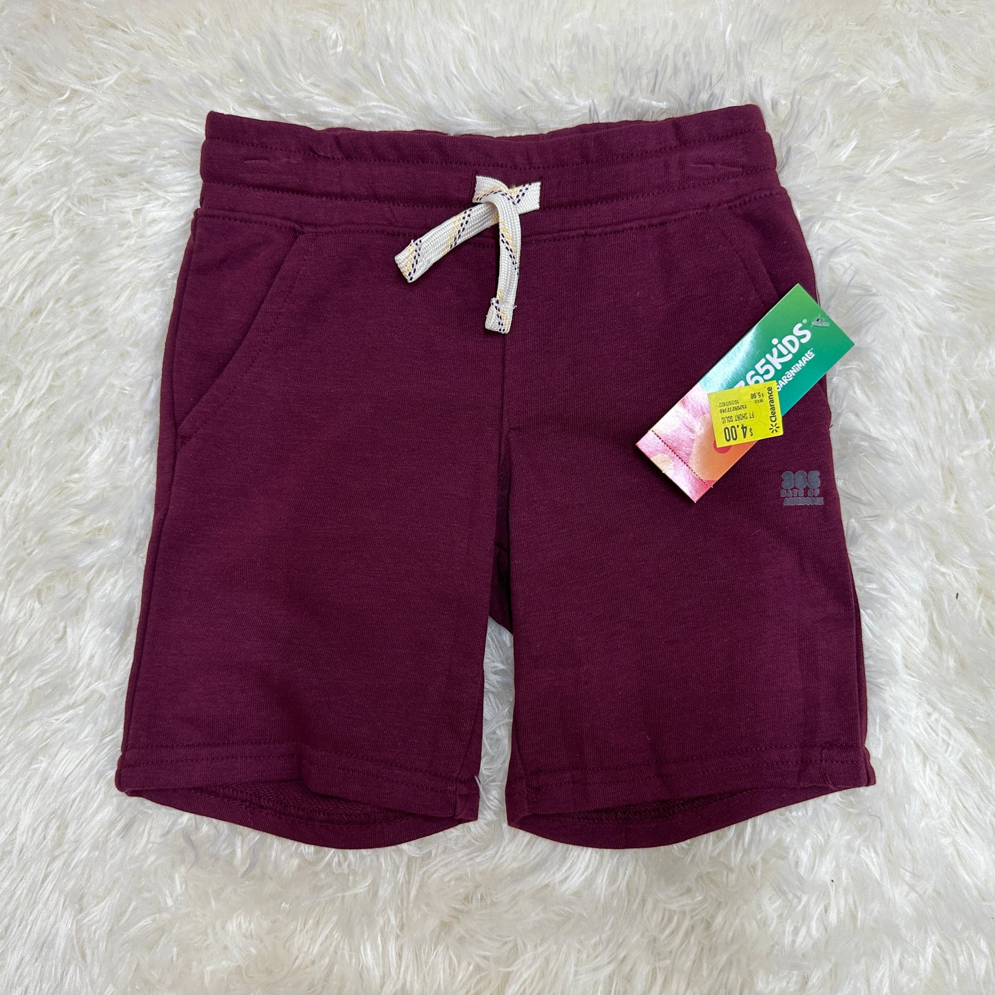Short de niño
