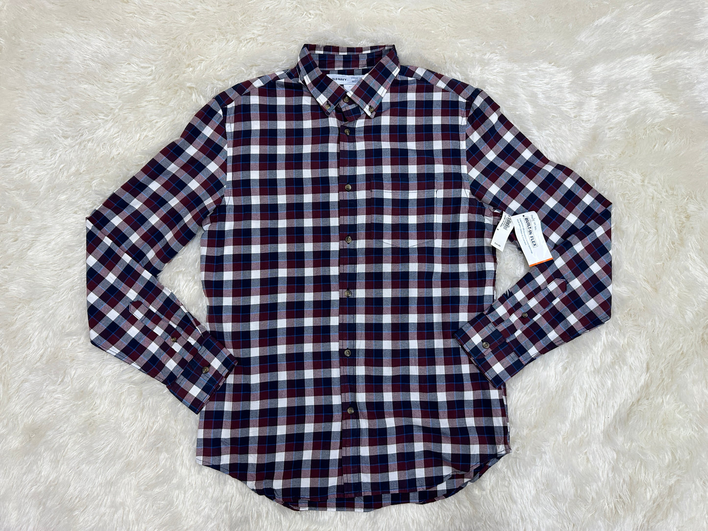 Camisa de caballero