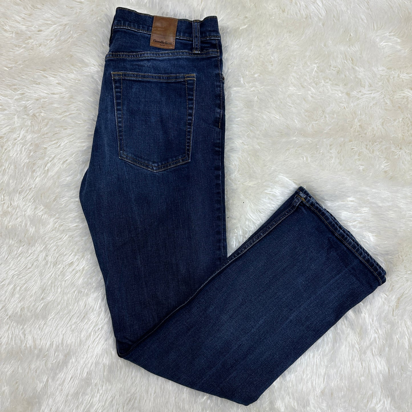 Jeans de caballero