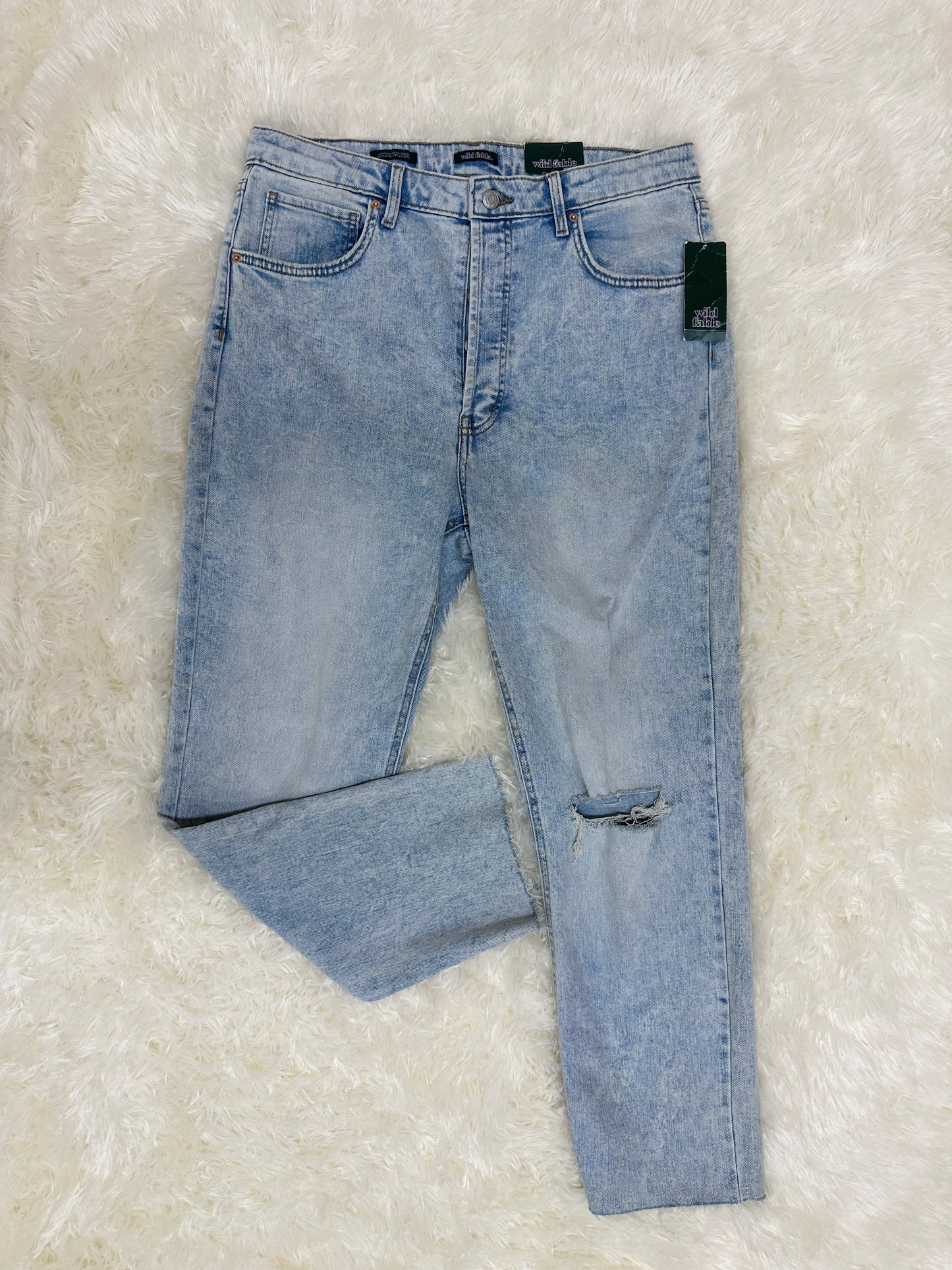 Mom jeans de Dama