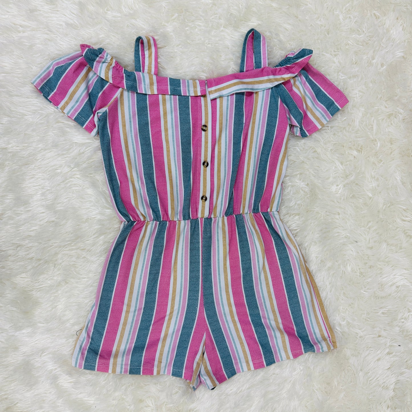 Vestido /Jumper short de niña