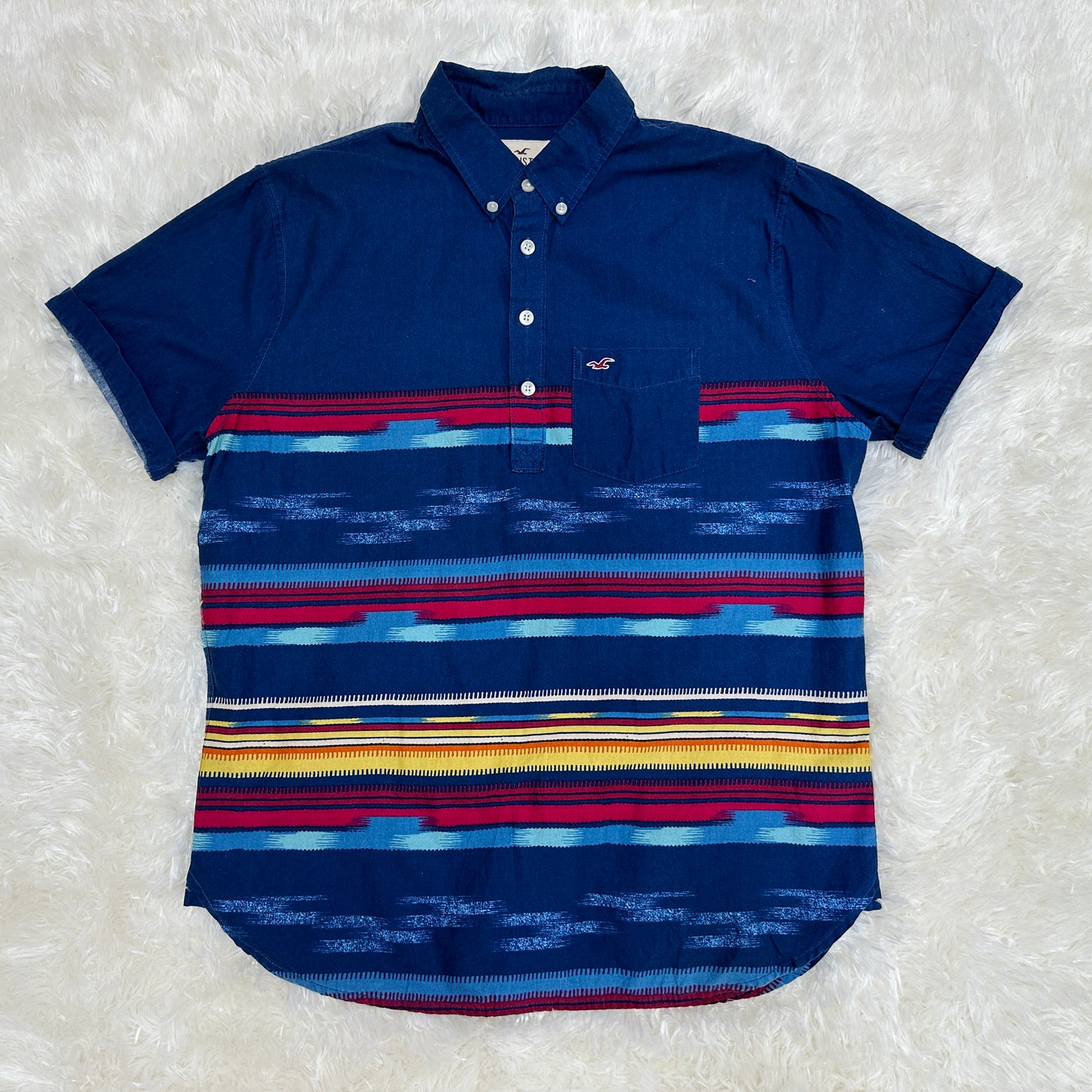 Camisa de caballero