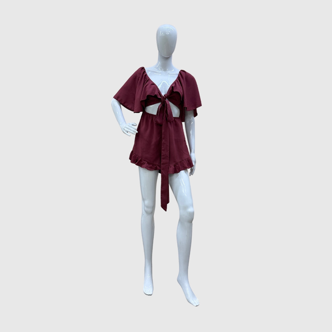 Jumper short de Dama