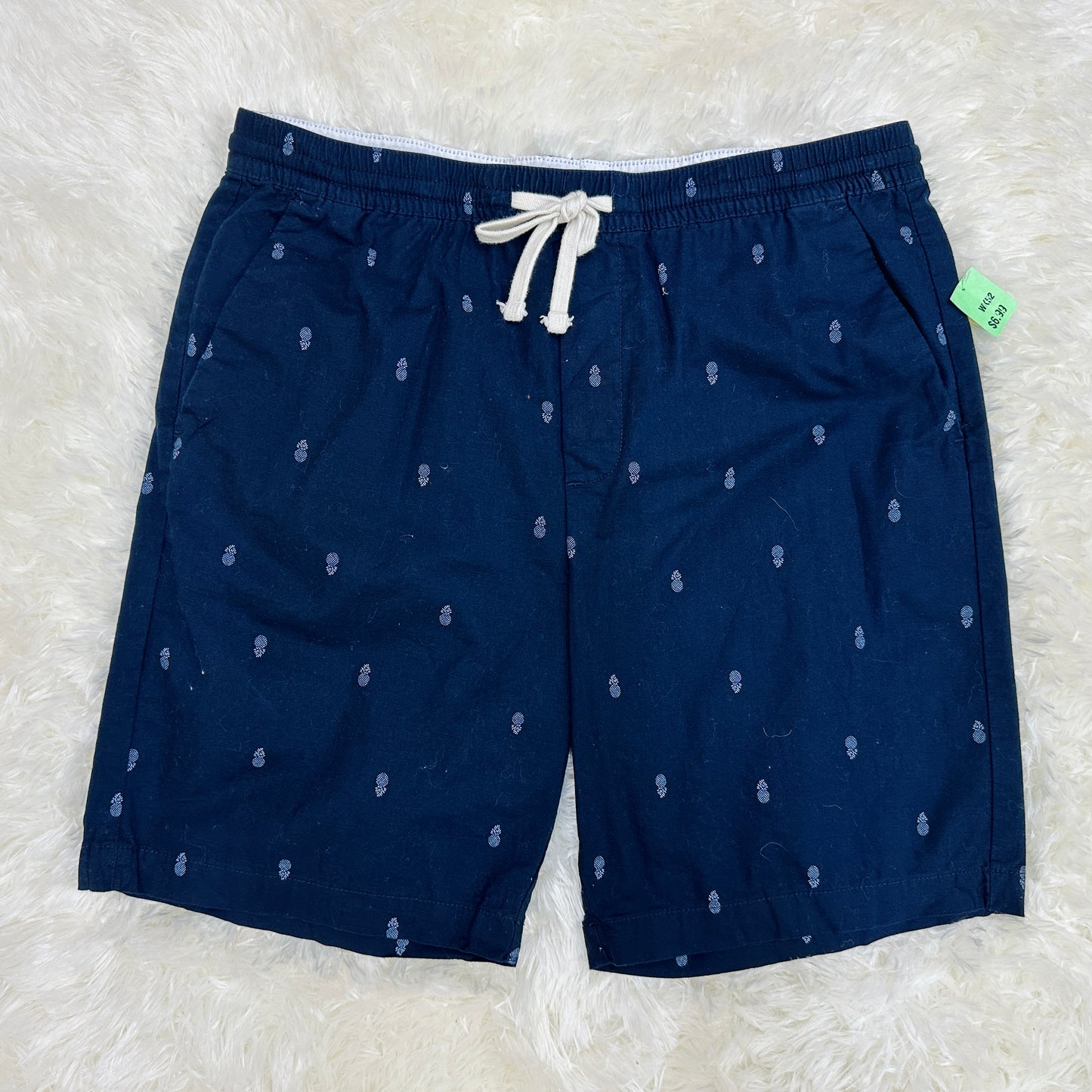 Short de caballero