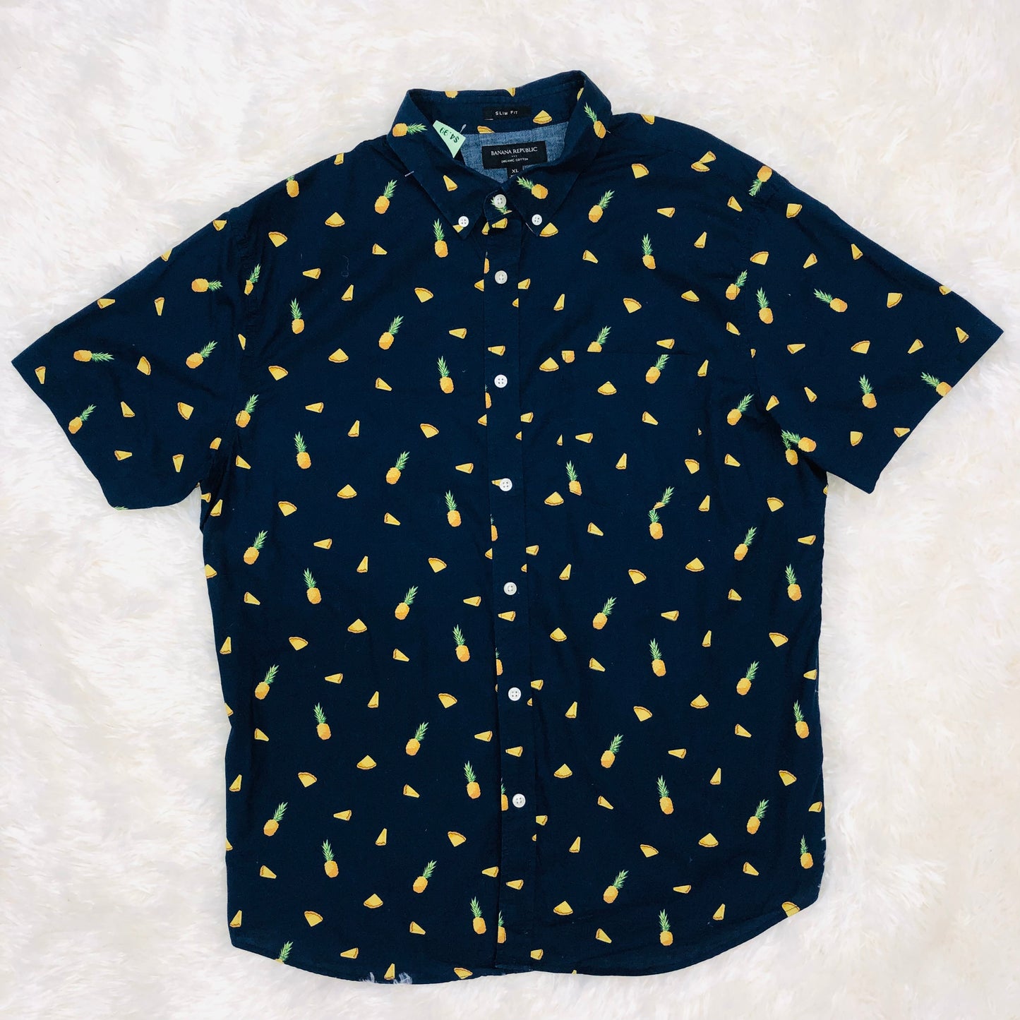 Camisa de caballero
