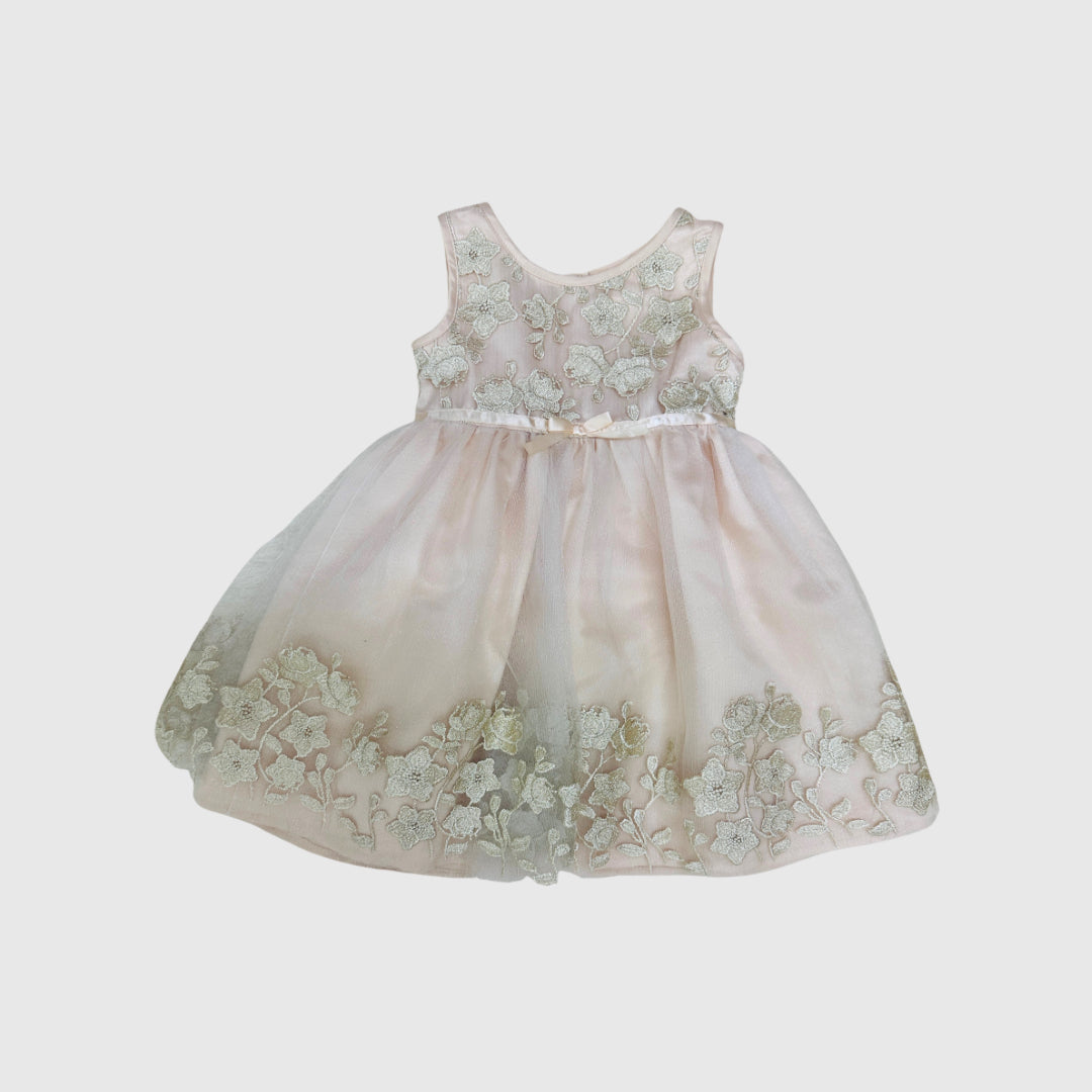 Vestido de niña
