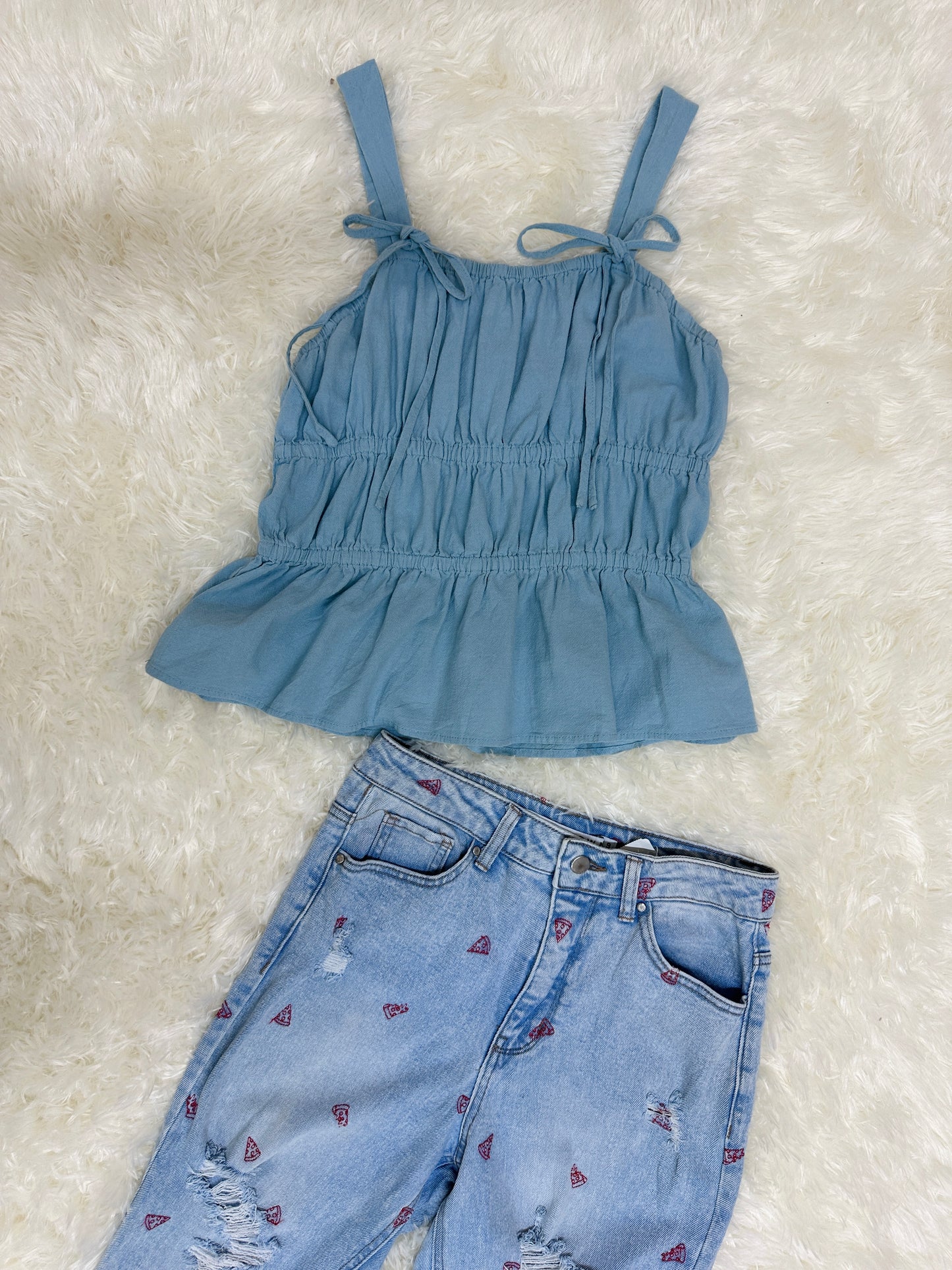 Blusa de Dama