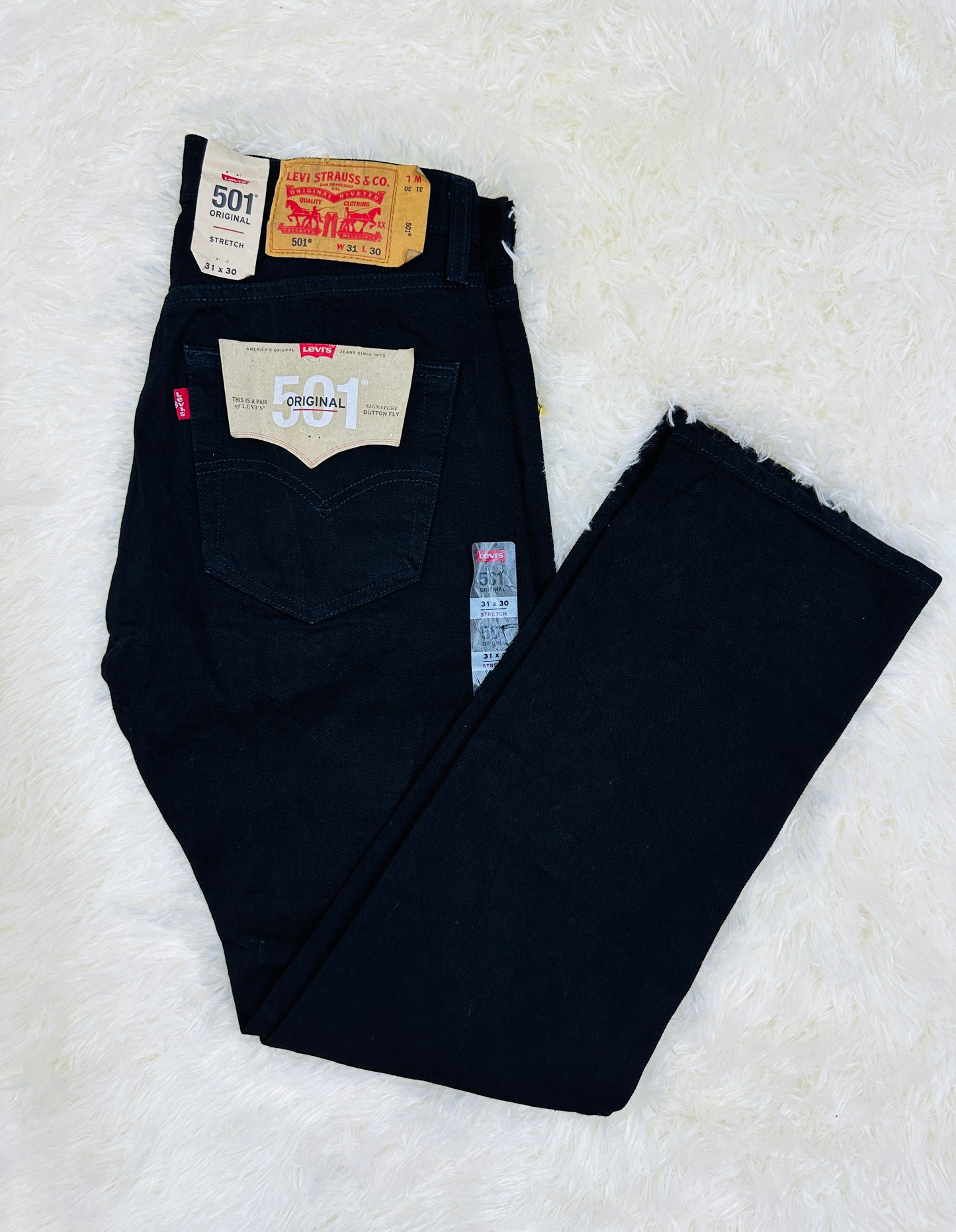 Jeans de caballero