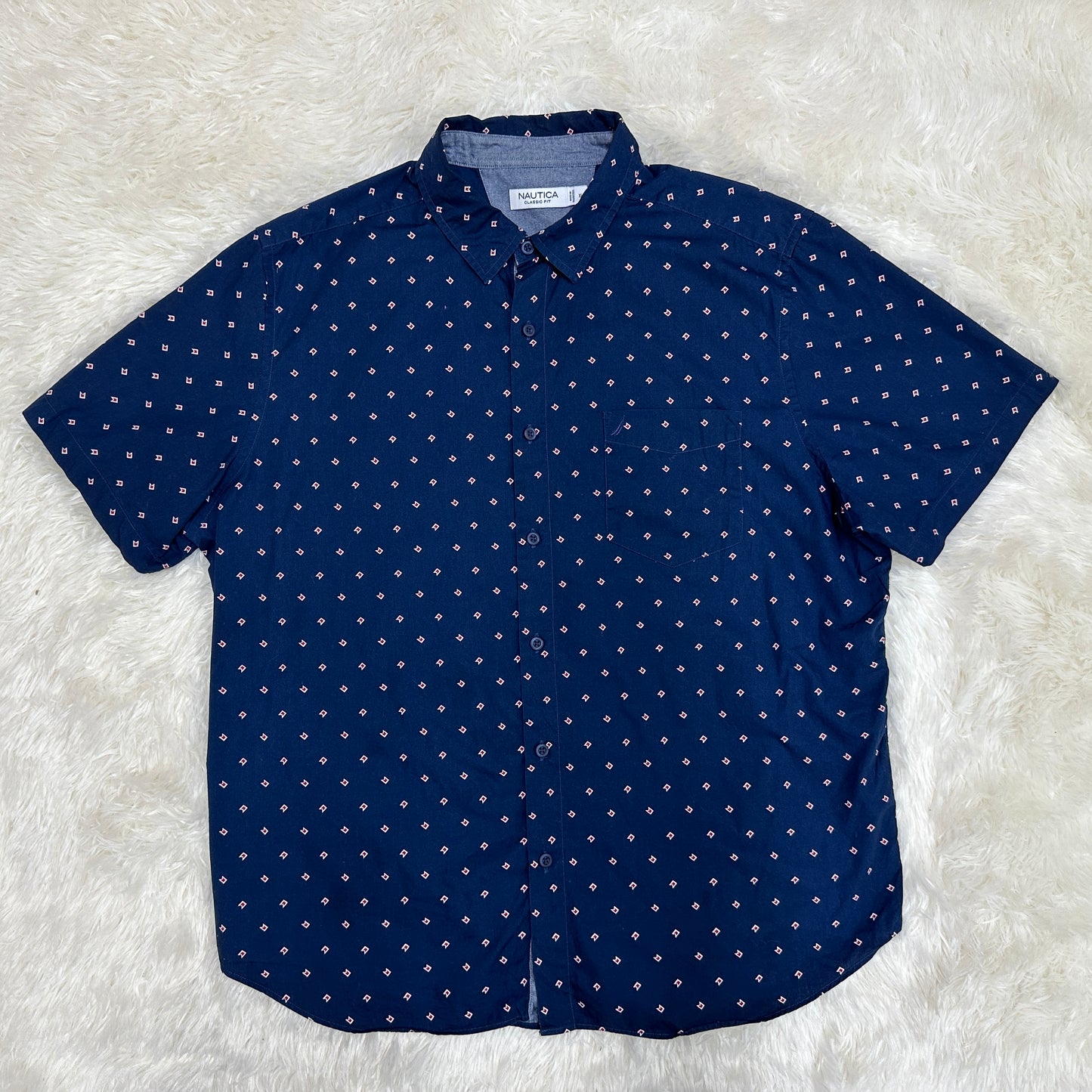 Camisa de caballero