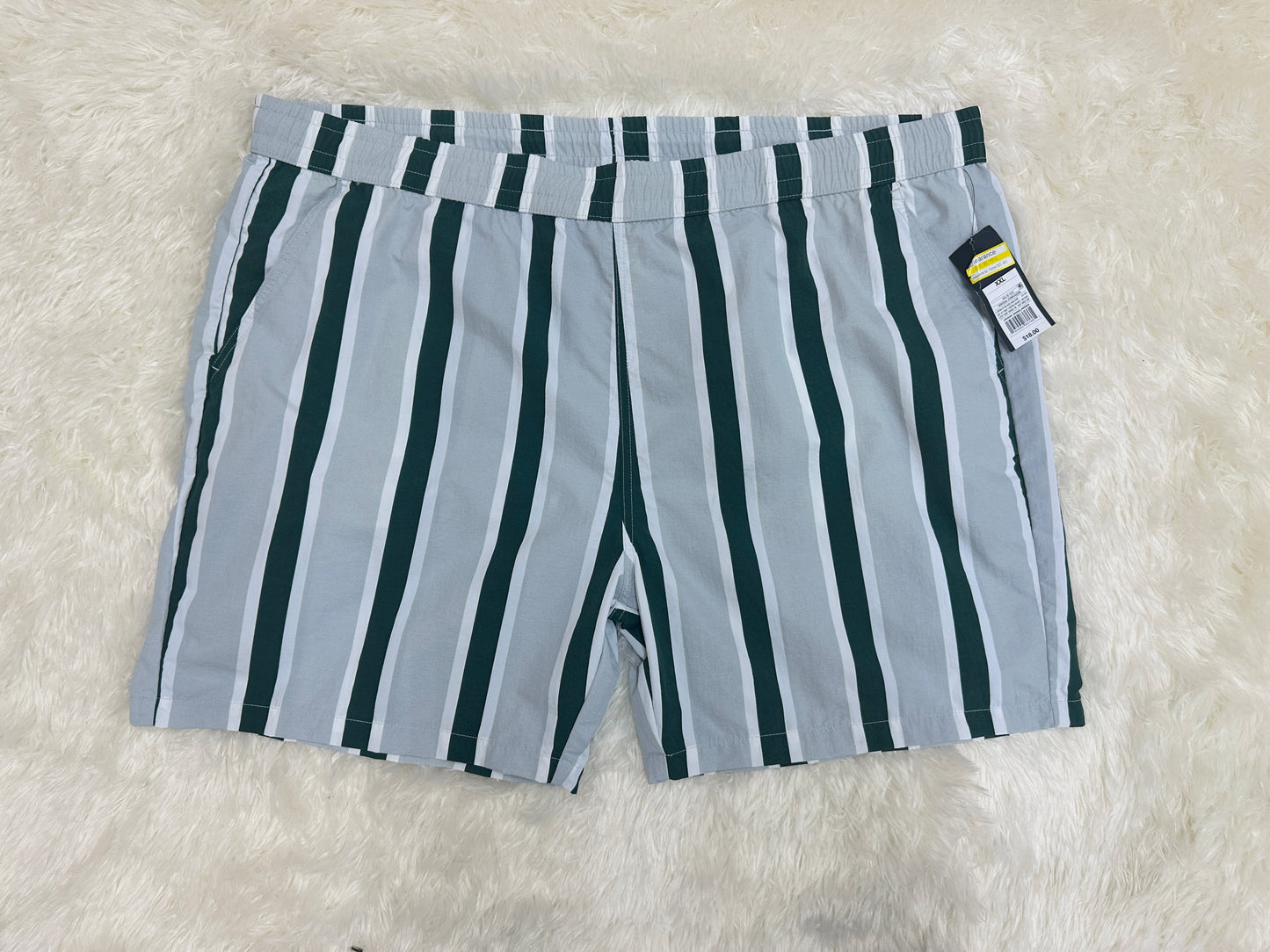 Short de caballero