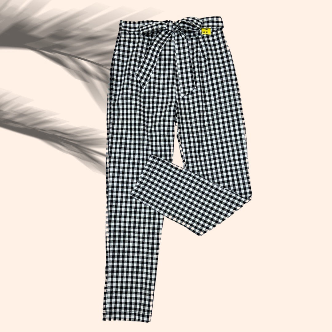 Pantalon de tela para mujer