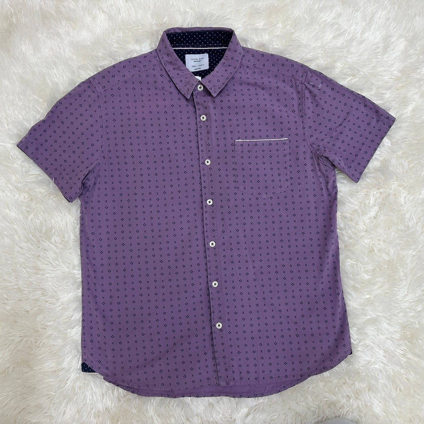 Camisa de caballero