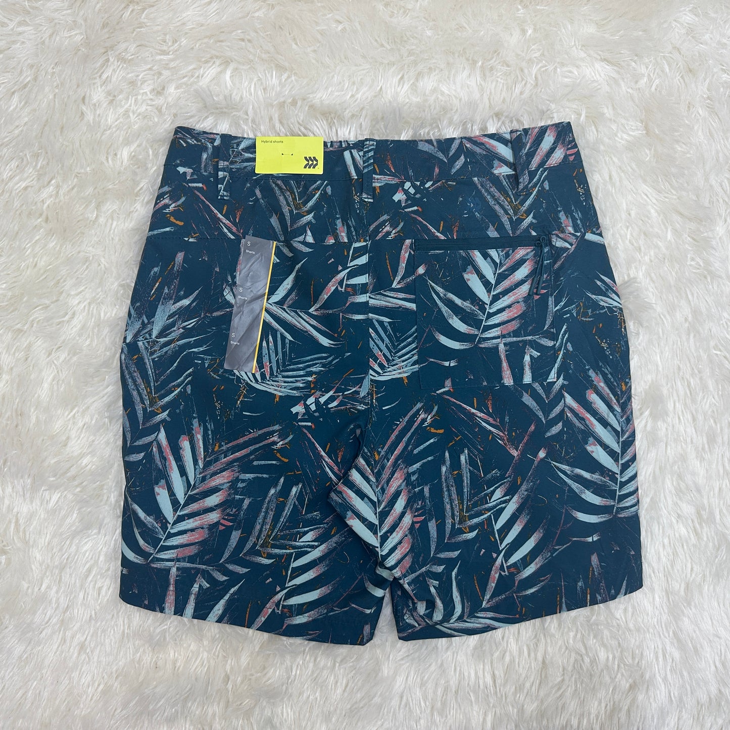 Short de caballero