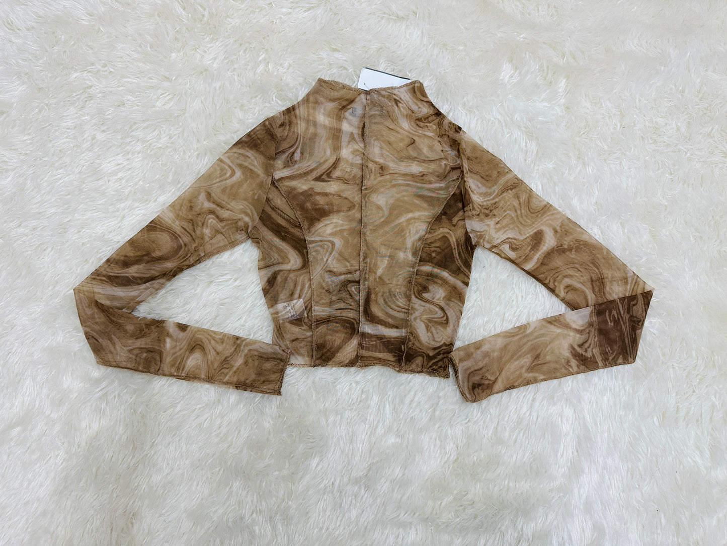 Crop top de Dama