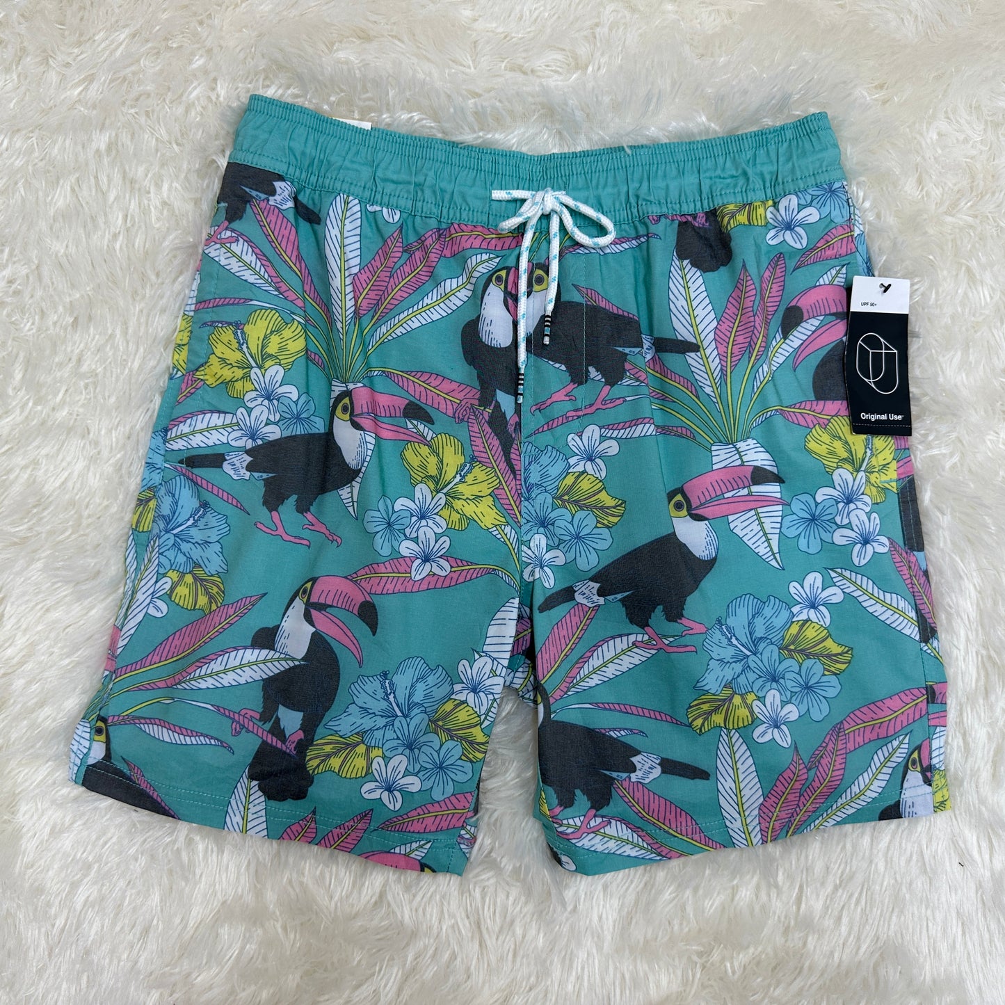 Short de caballero