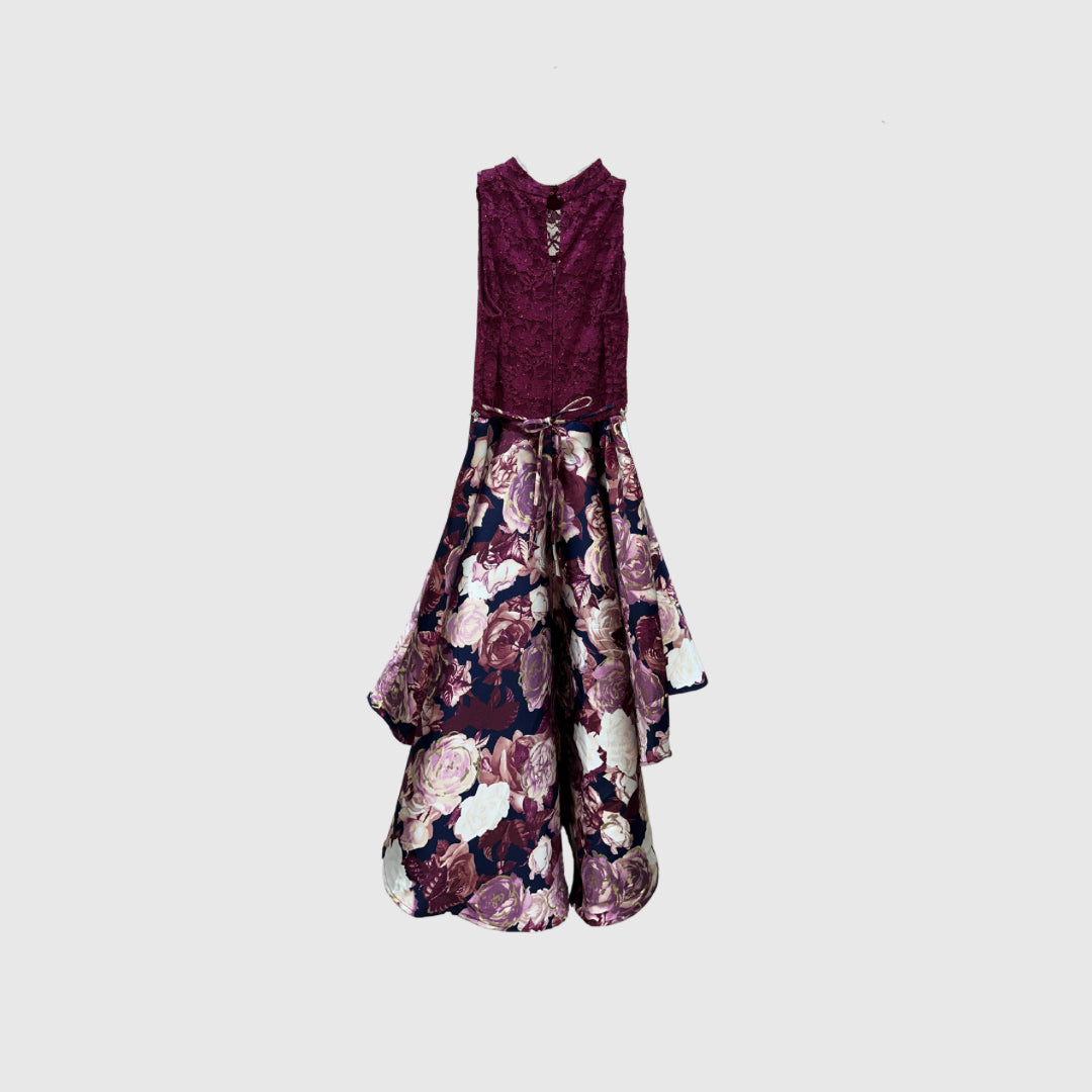 Vestido de niña