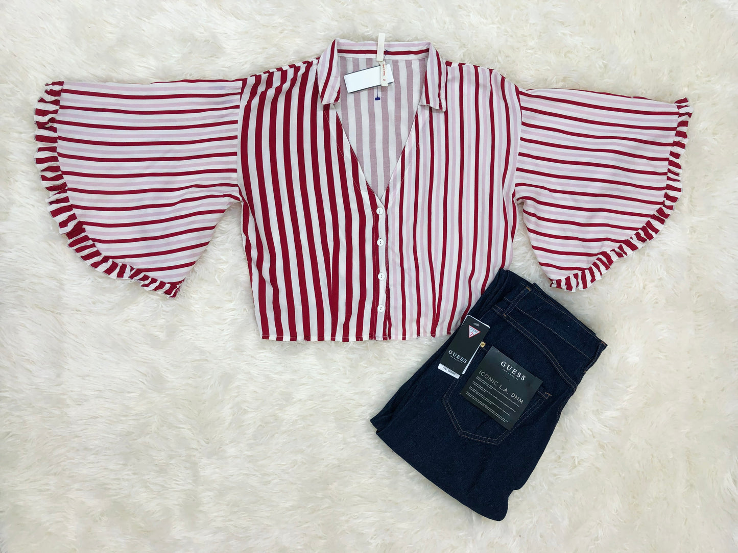 Blusa de Dama