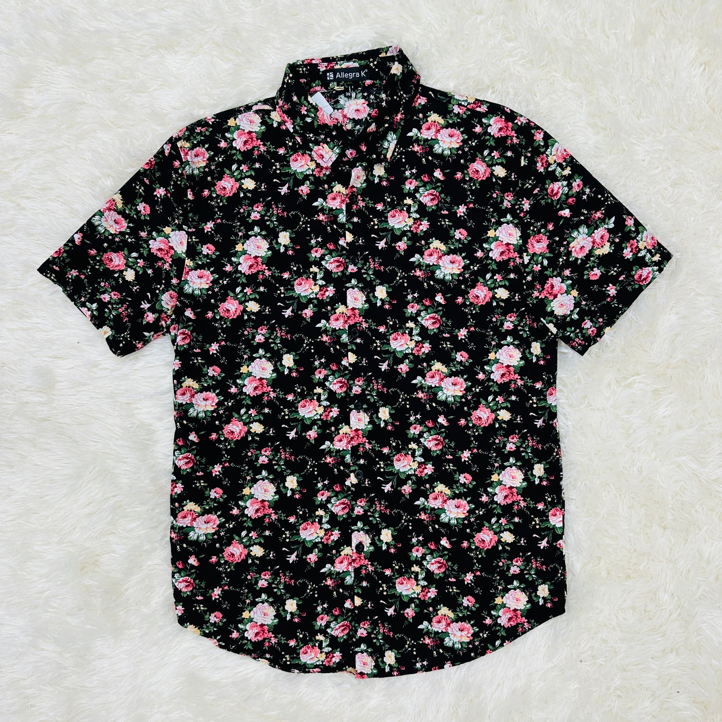 Camisa de caballero