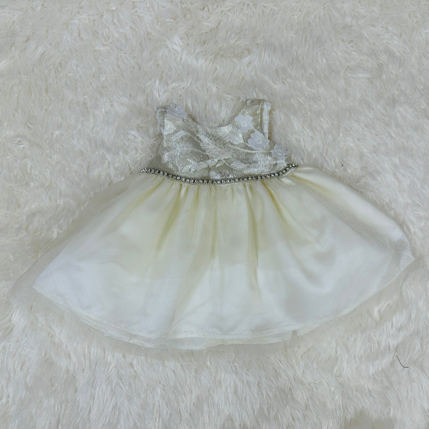 Vestido de niña