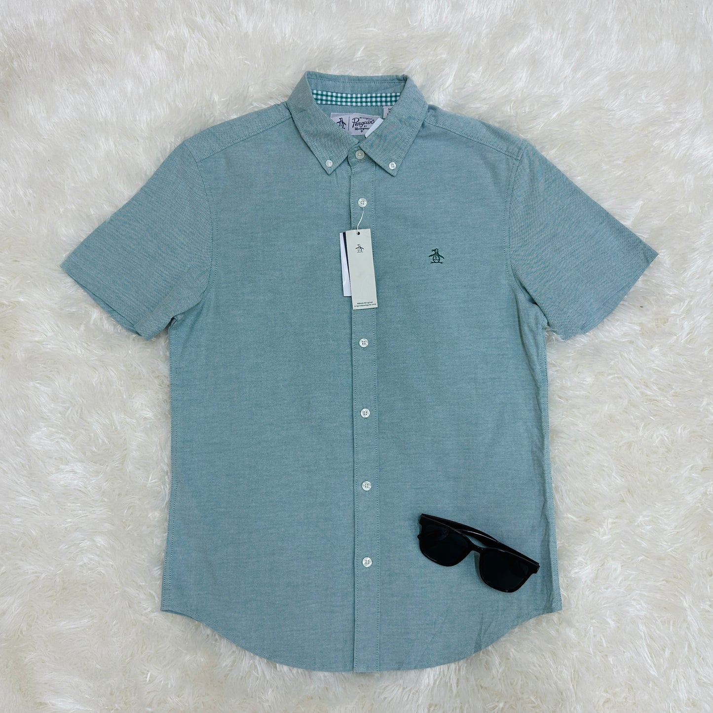 Camisa de caballero