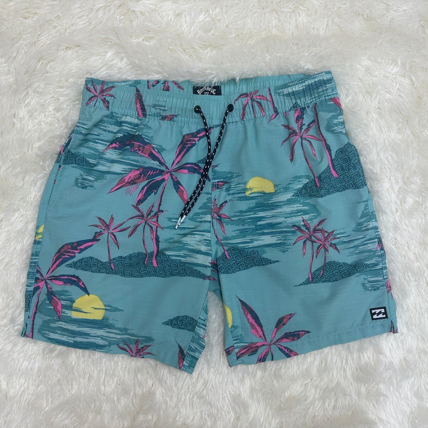 Short de caballero