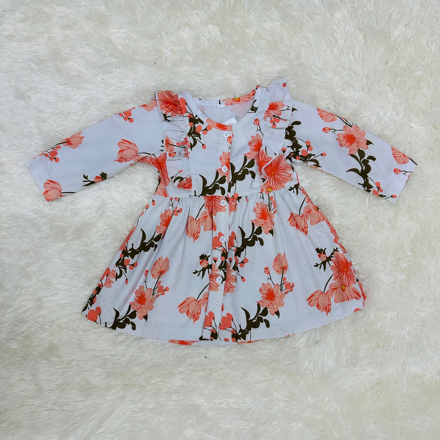 Vestido de niña