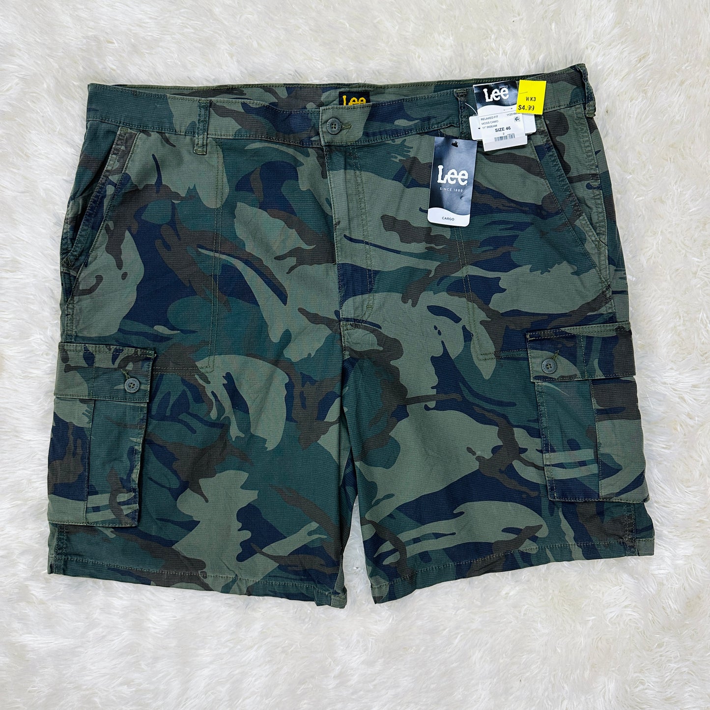 Short de caballero