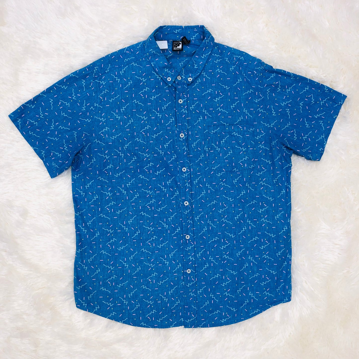 Camisa de caballero