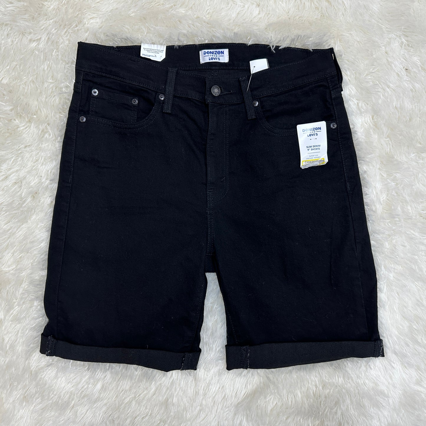 Short de caballero