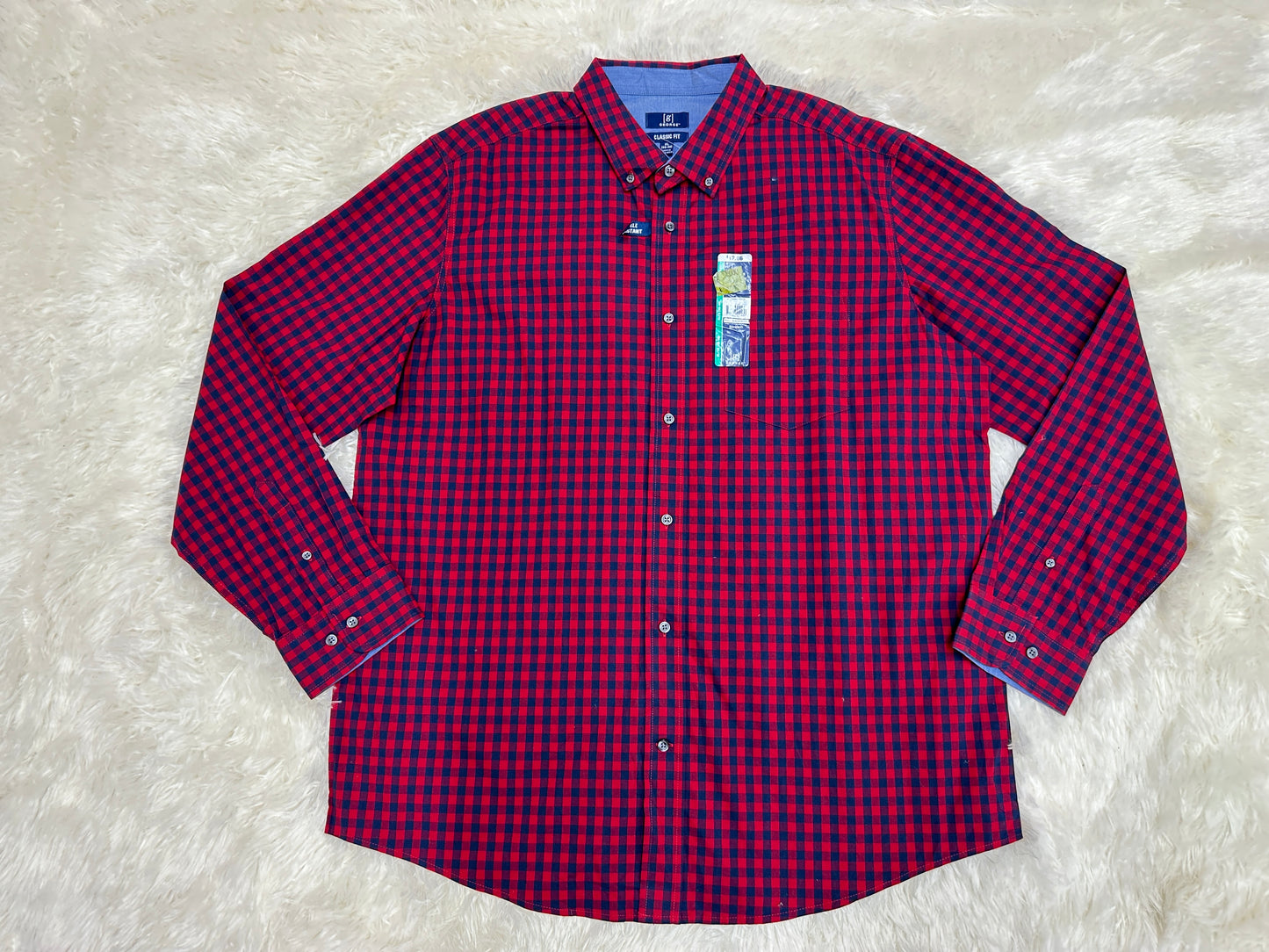 Camisa de caballero