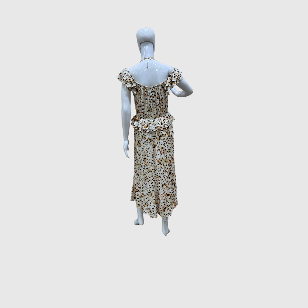 Vestido de Dama