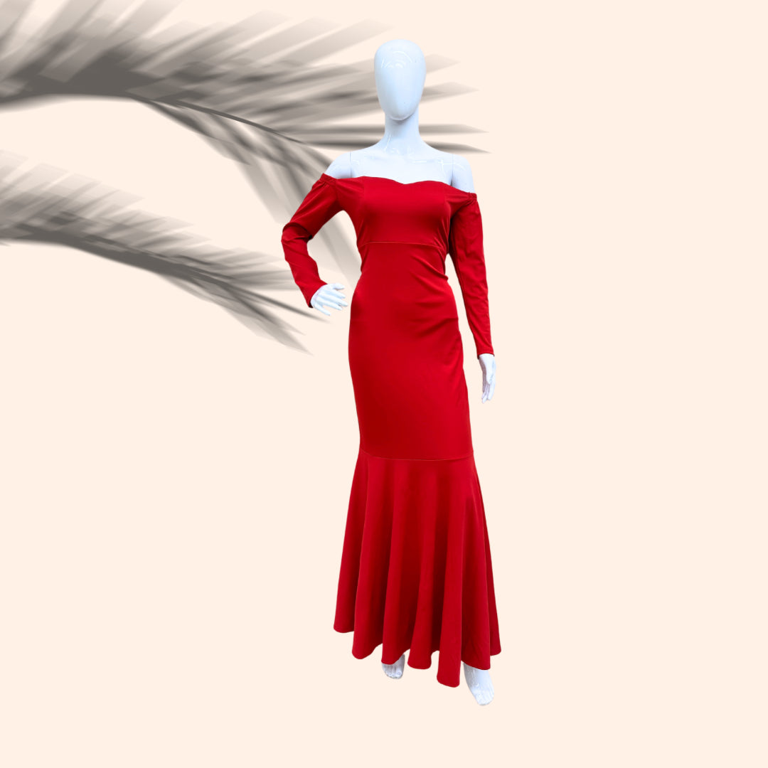 Vestido de Dama