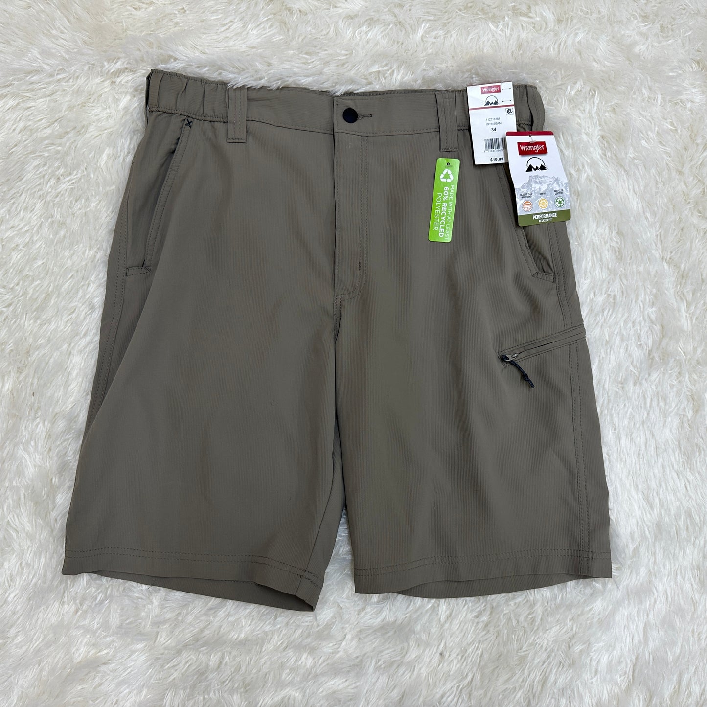 Short de caballero