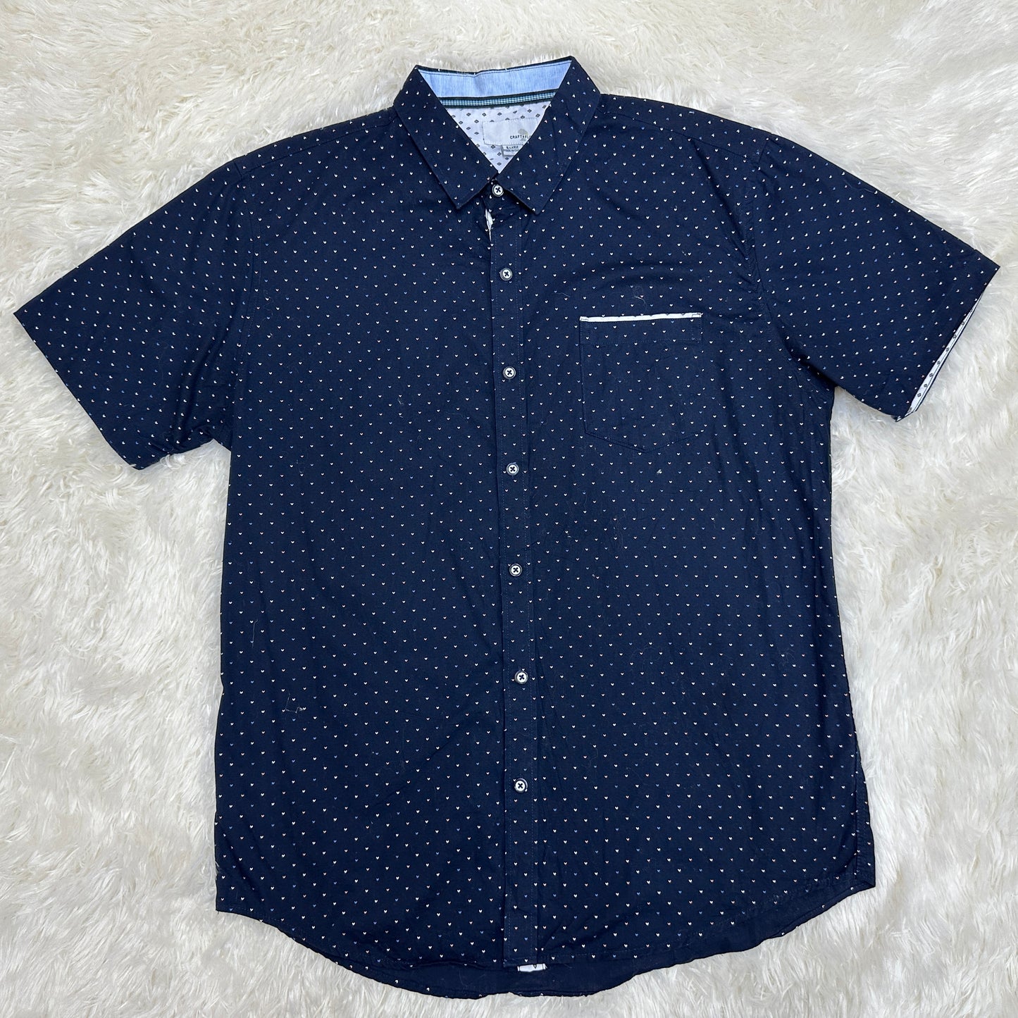 Camisa de caballero