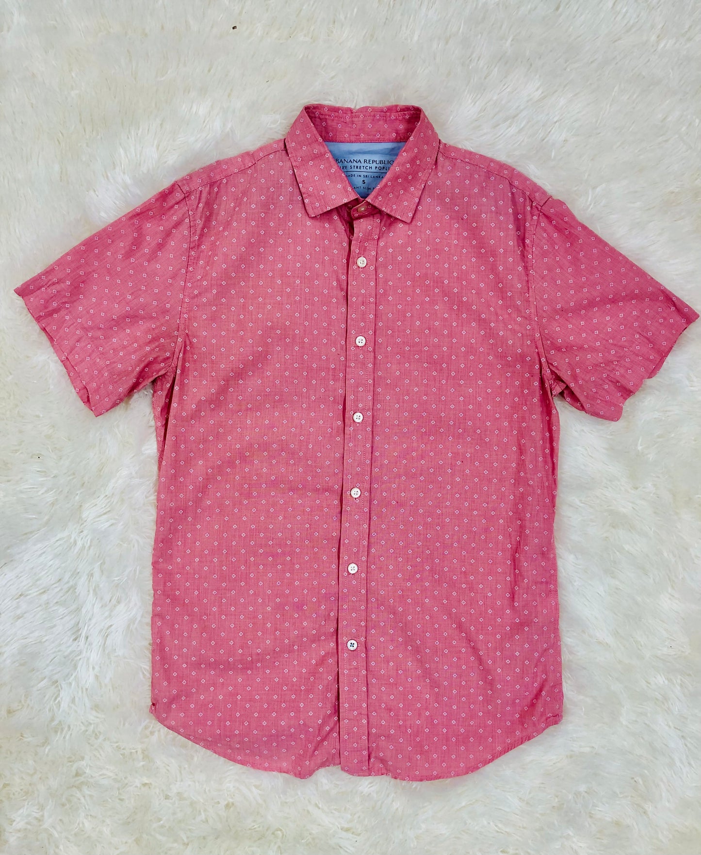 Camisa de caballero