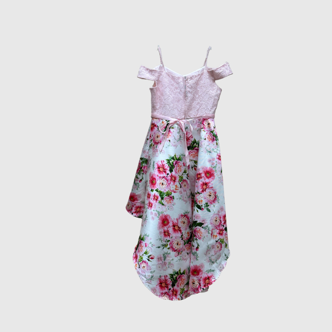 Vestido de niña