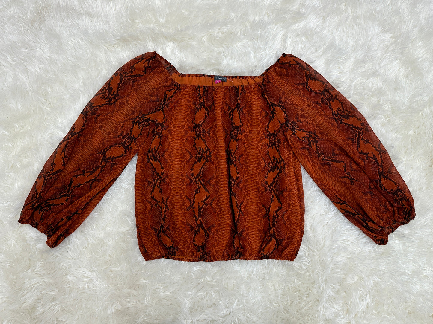 Blusa de Dama